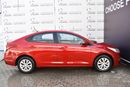 Hyundai Accent AED 639 PM | 1.6L GL GCC DEALER WARRANTY