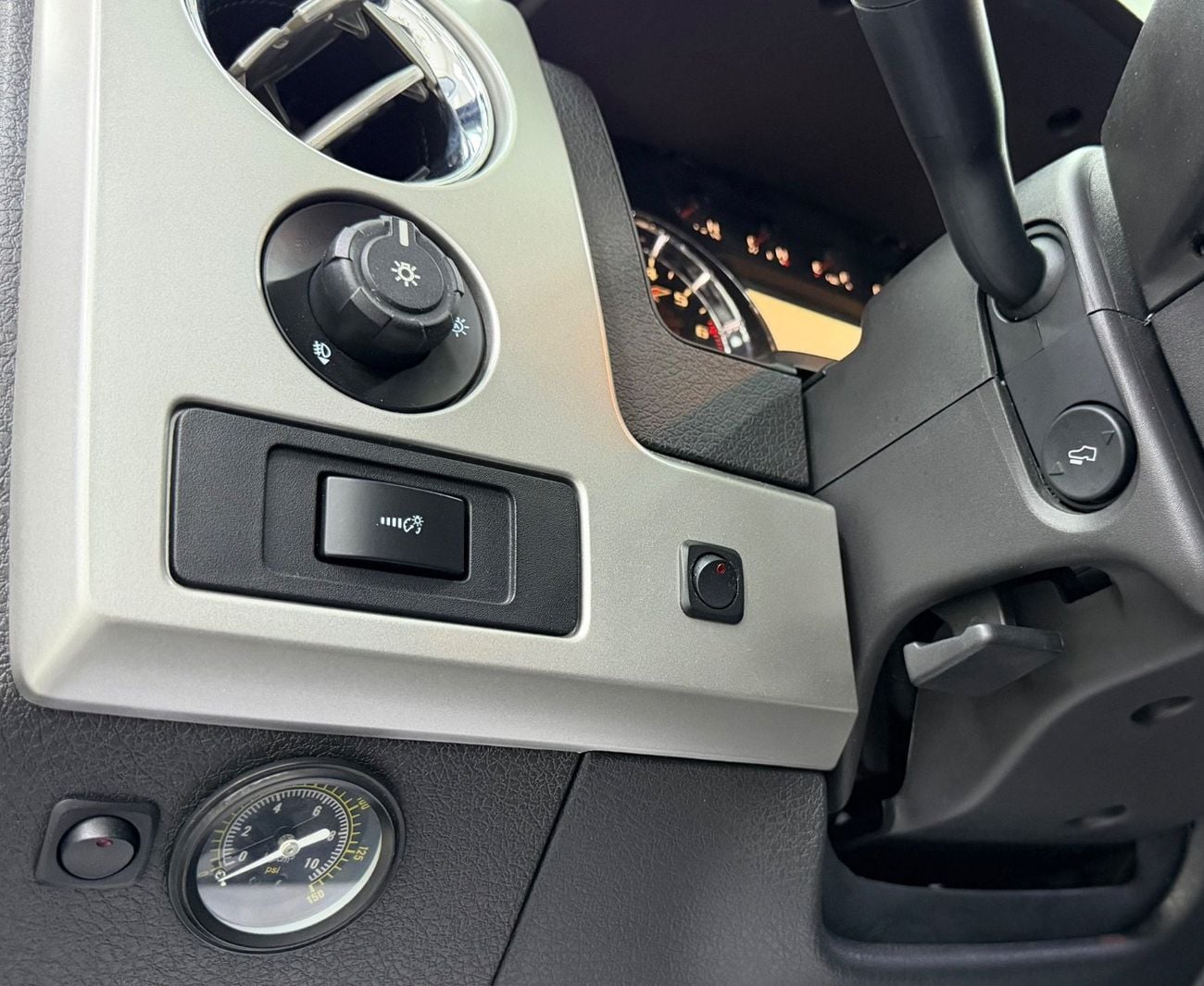 فورد F 150 FX4 6.2L
