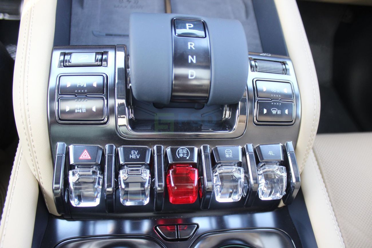 بي واي دي ليوبارد 5 BYD-LEOPARD 5 HEV 1.5L 4WD Pilot Edition MY-2025