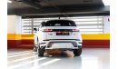 Land Rover Range Rover Evoque L551