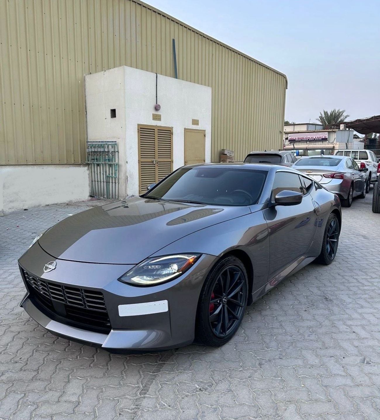 Nissan Z MT Performance 3.0L