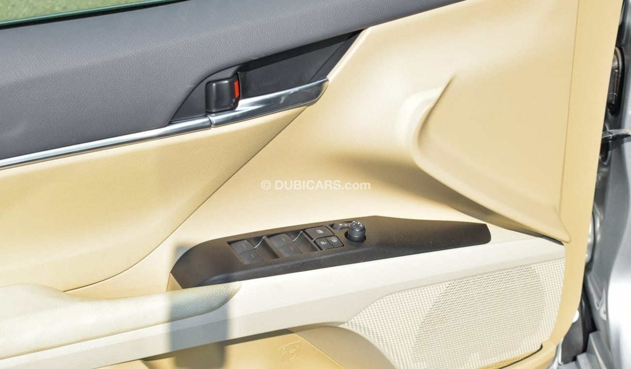 Toyota Camry CAMRY 2.5L Hybrid GLE SILVER 2024