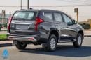 ميتسوبيشي باجيرو سبورت 2.5L Turbo Diesel | 134 HP | AT | 4WD | 7 Passenger | Dual Airbags | ABS & EBD | Ad-Safety | 2023