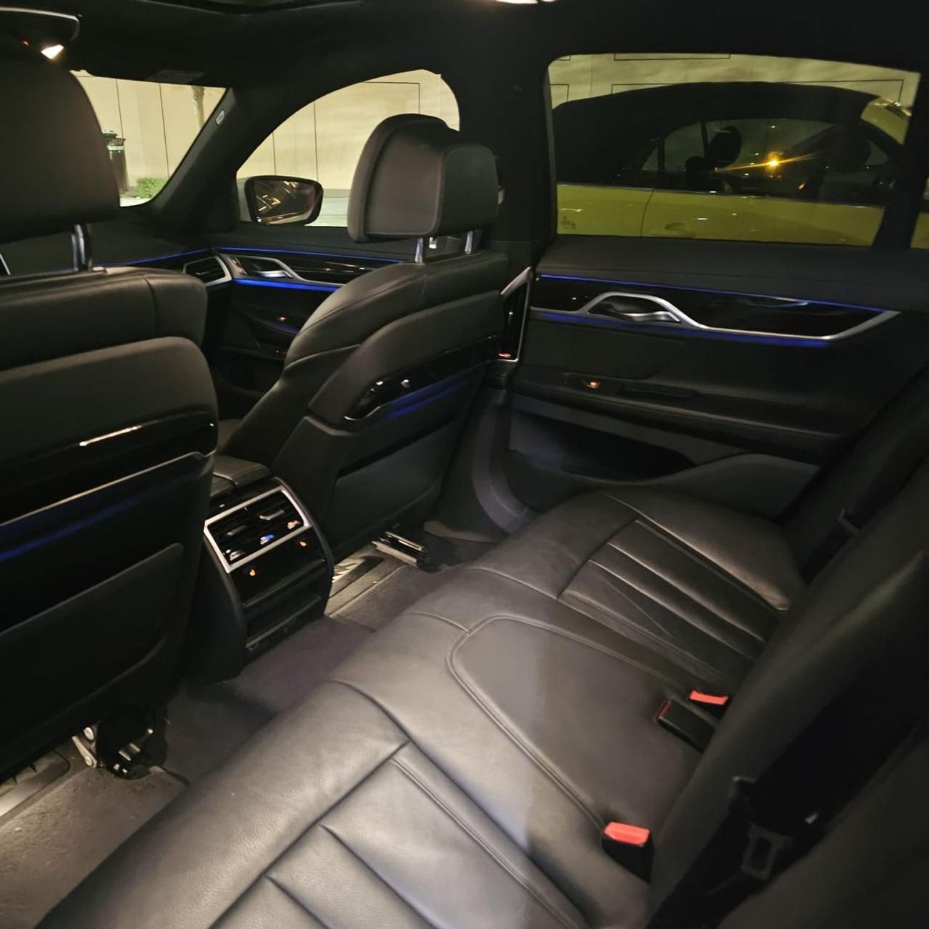 بي أم دبليو 740e M Package 740e