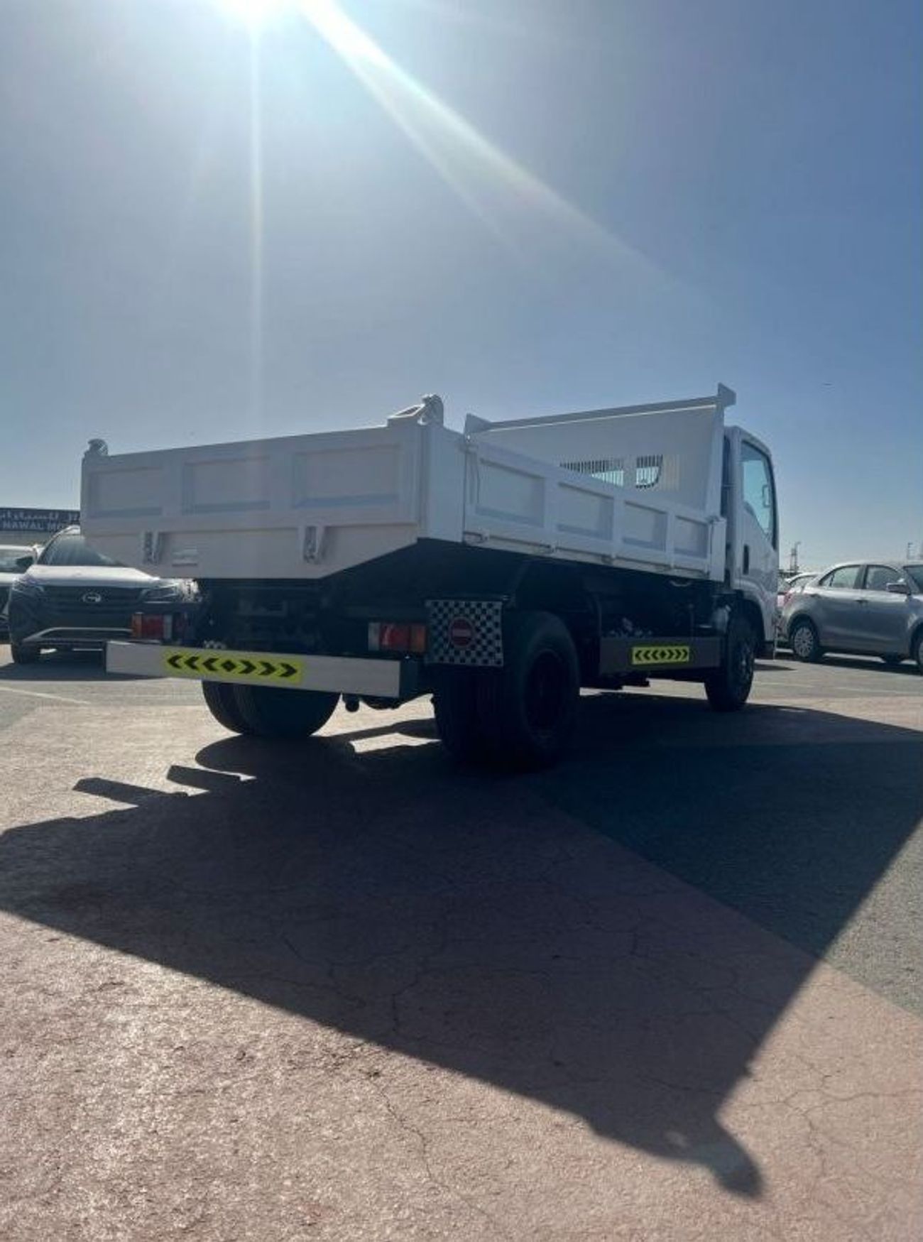 إيسوزو NPR Isuzu Npr Dumper, Model 2022