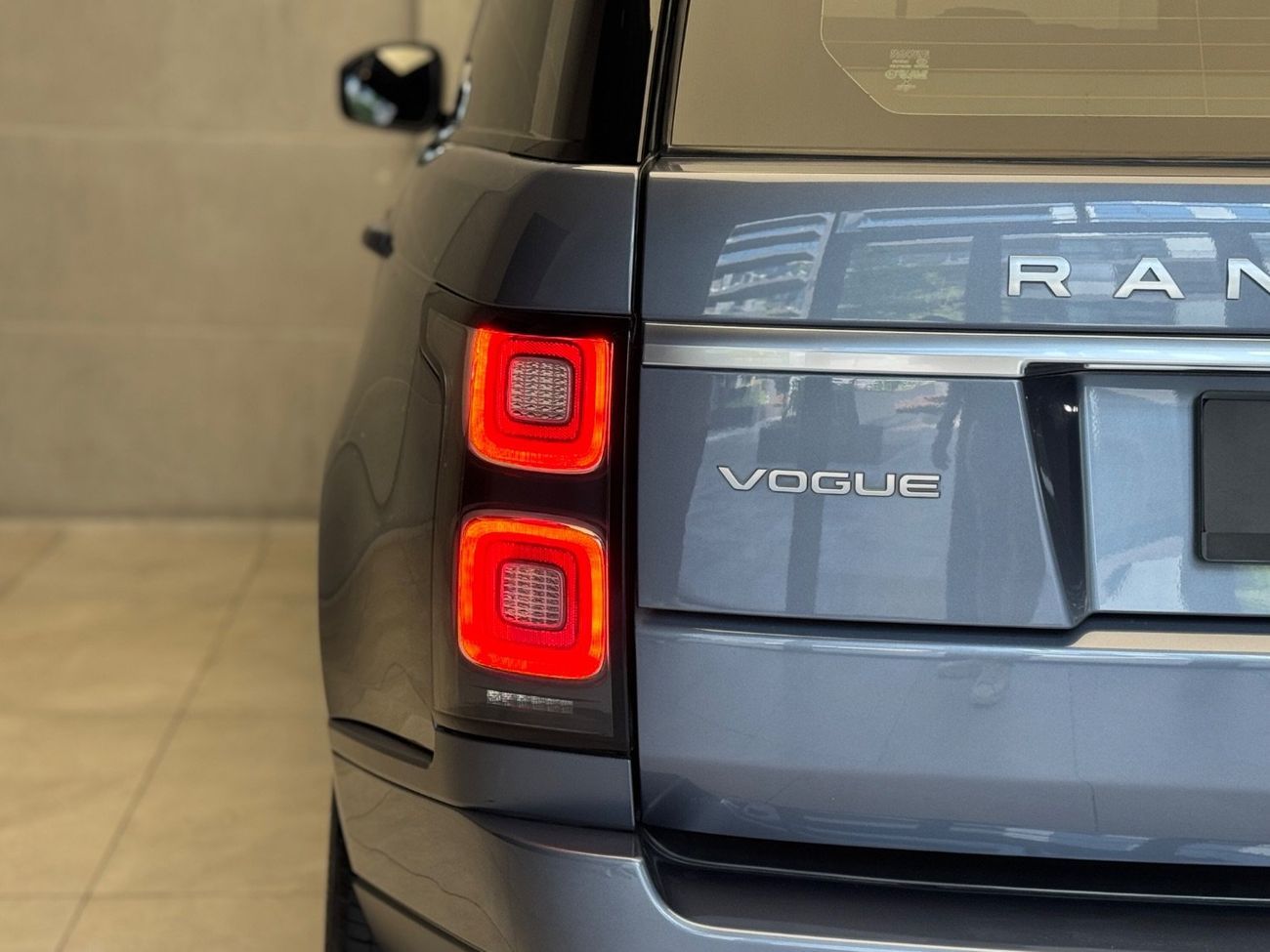 Land Rover Range Rover HSE 5.0L