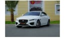Jaguar XE R-Dynamic SE