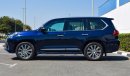 Lexus LX570 GCC Specs Full Service history