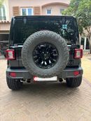 Jeep Wrangler Unlimited Sahara 3.6L