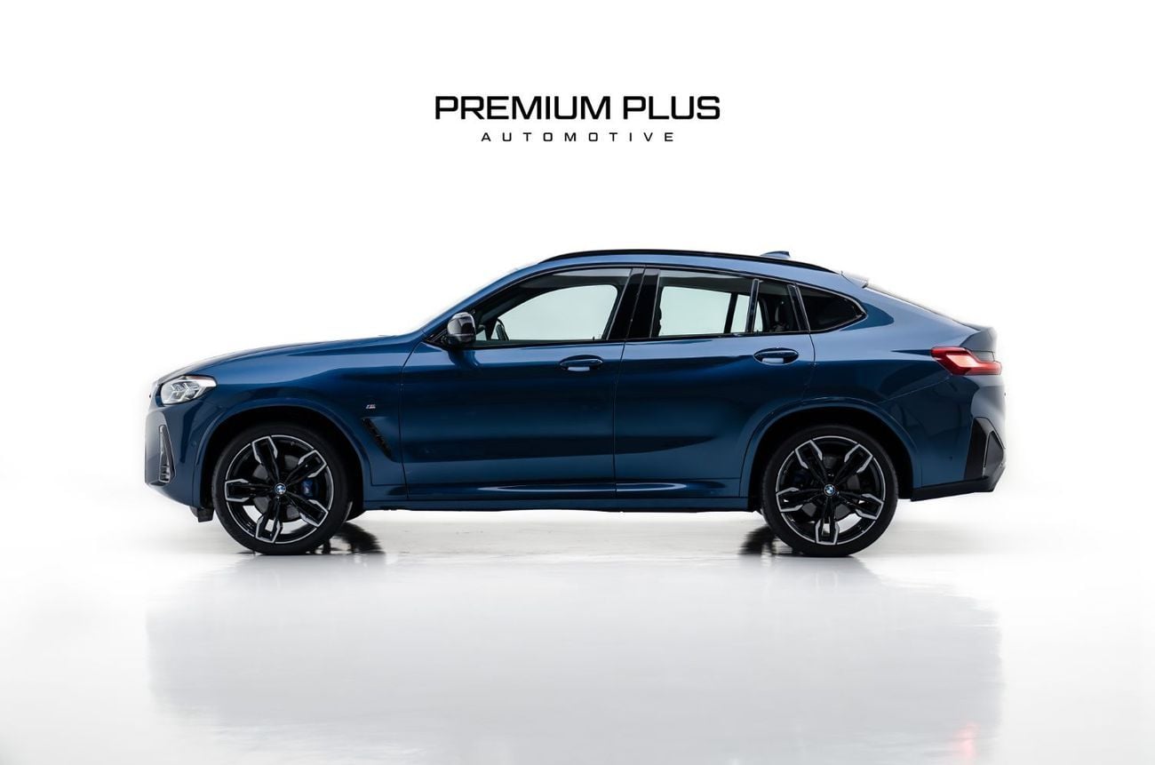 BMW X4 M40I 3.0L 2023 BMW X4, Warranty, 2026 BMW Service Pack, Low Kms, Excellent Condition, GCC