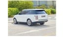 Land Rover Range Rover Range Rover Vogue HSE P400  Panoramic V6 2020 GCC Under Warranty Full Service History