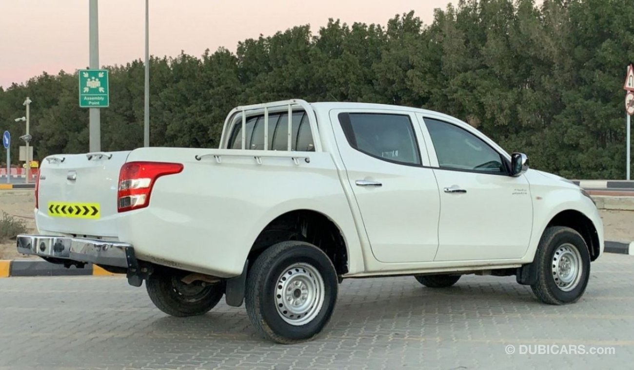 Mitsubishi L200 2016 4x4 Ref#699