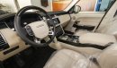 Land Rover Range Rover Vogue Supercharged