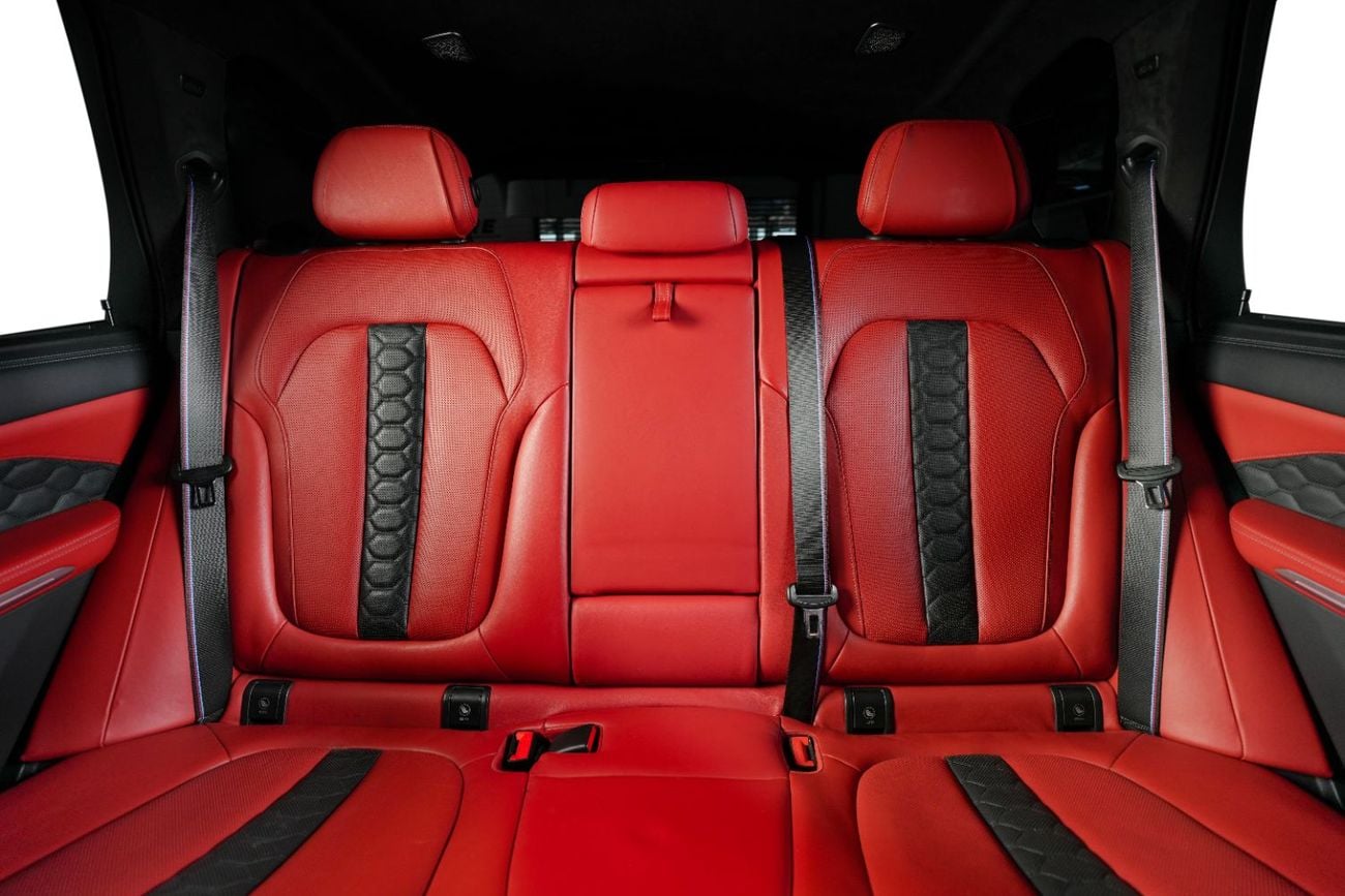 بي أم دبليو X5 M Competition 4.4L