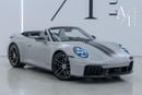 بورش 911 Carrera GTS 3.6L (532 HP) Cabriolet 2025 Porsche 992.2, 2 Years Warranty, Sport Chrono Package, Very