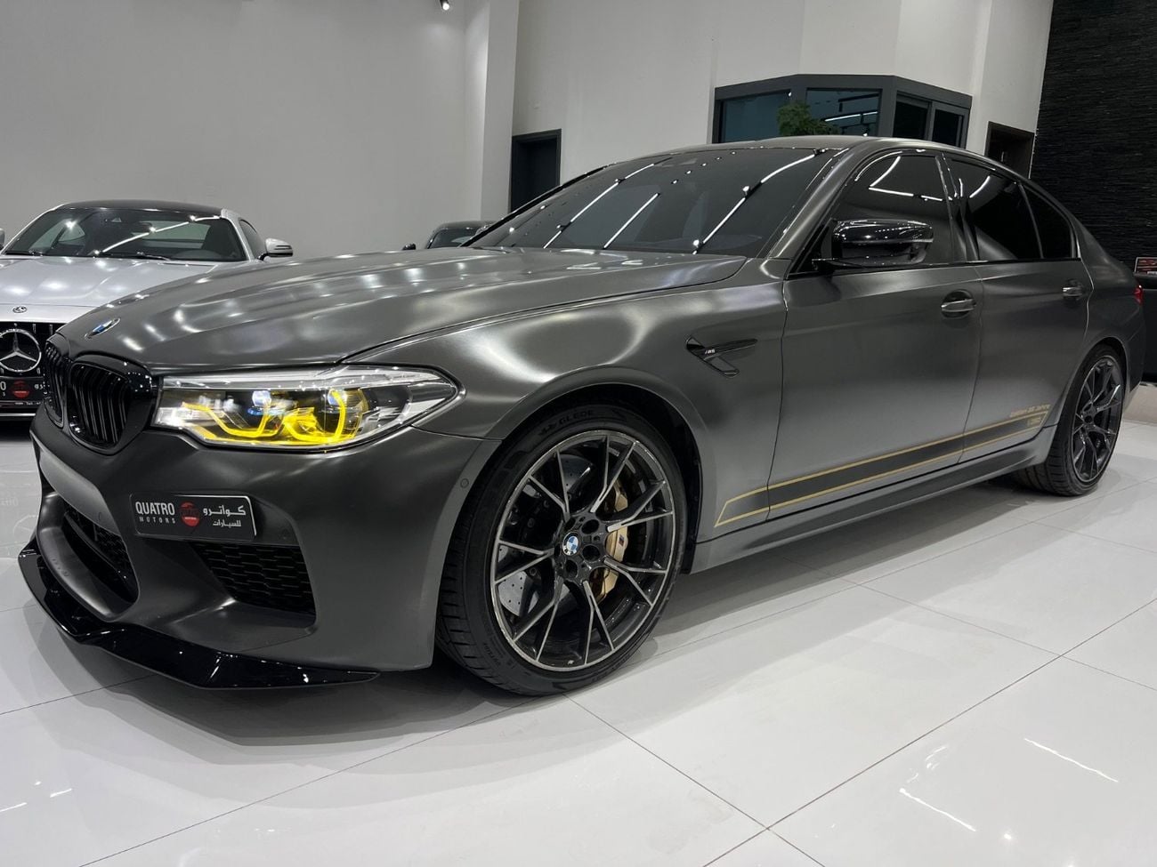 بي أم دبليو M5 35 YEARS EDITION