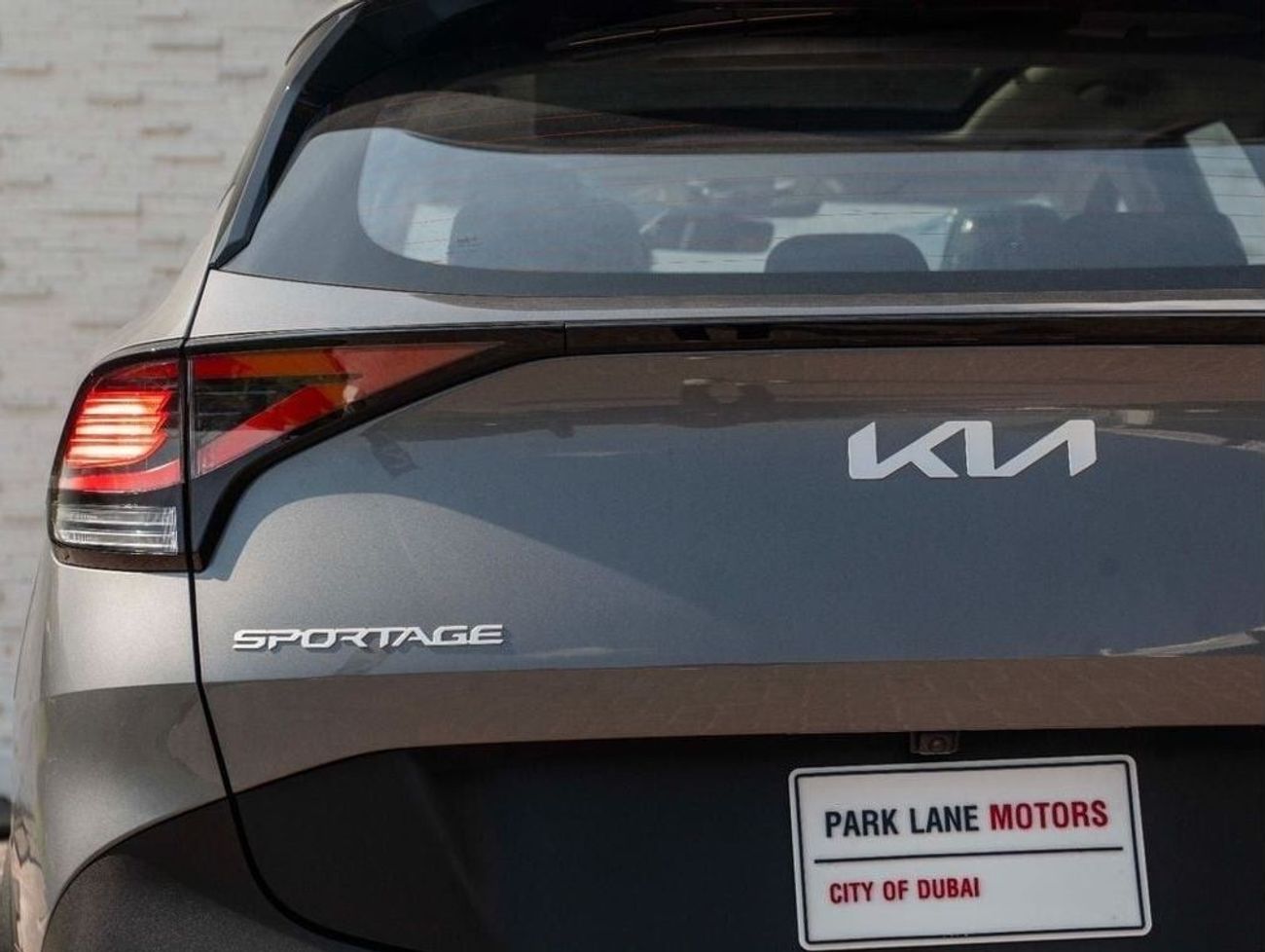 Kia Sportage AED 1,808 PM • THE ALL NEW 2025 GRAND SPORTAGE L 1.5L • OFFICIAL 5 YEAR KIA WARRANTY OR 150,000 KMS