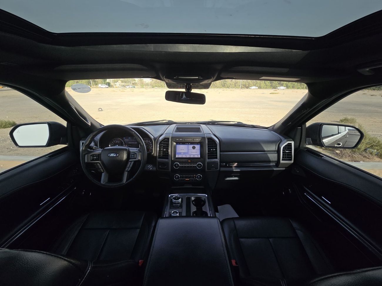 فورد إكسبيديشن XLT 3.5L (380 HP) FWD