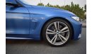 BMW 435i i M Convertible - Full Option - GCC