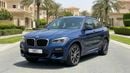 BMW X4 XDRIVE 30I M SPORT PACK 2021 | AED 1789/Month | 0 DP | 30 Day Return | Warranty | Service History