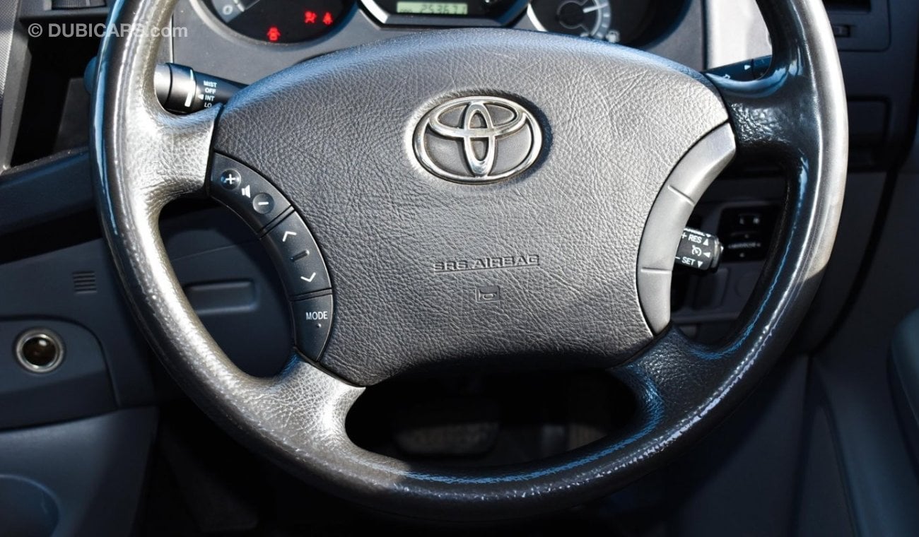 Toyota Hilux Diesel