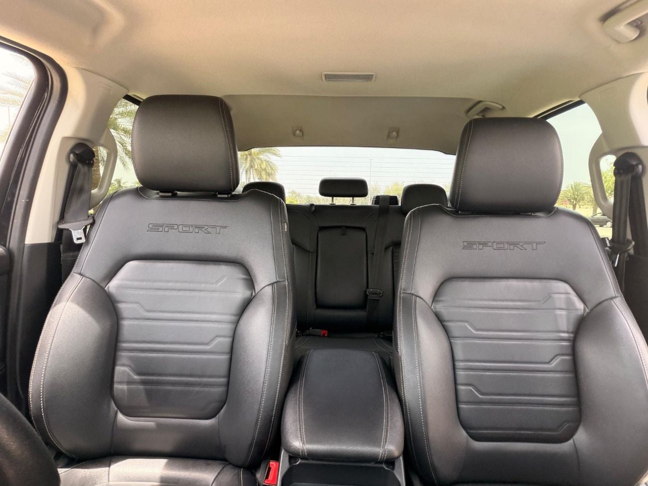 Ford Ranger Sport export from Australia