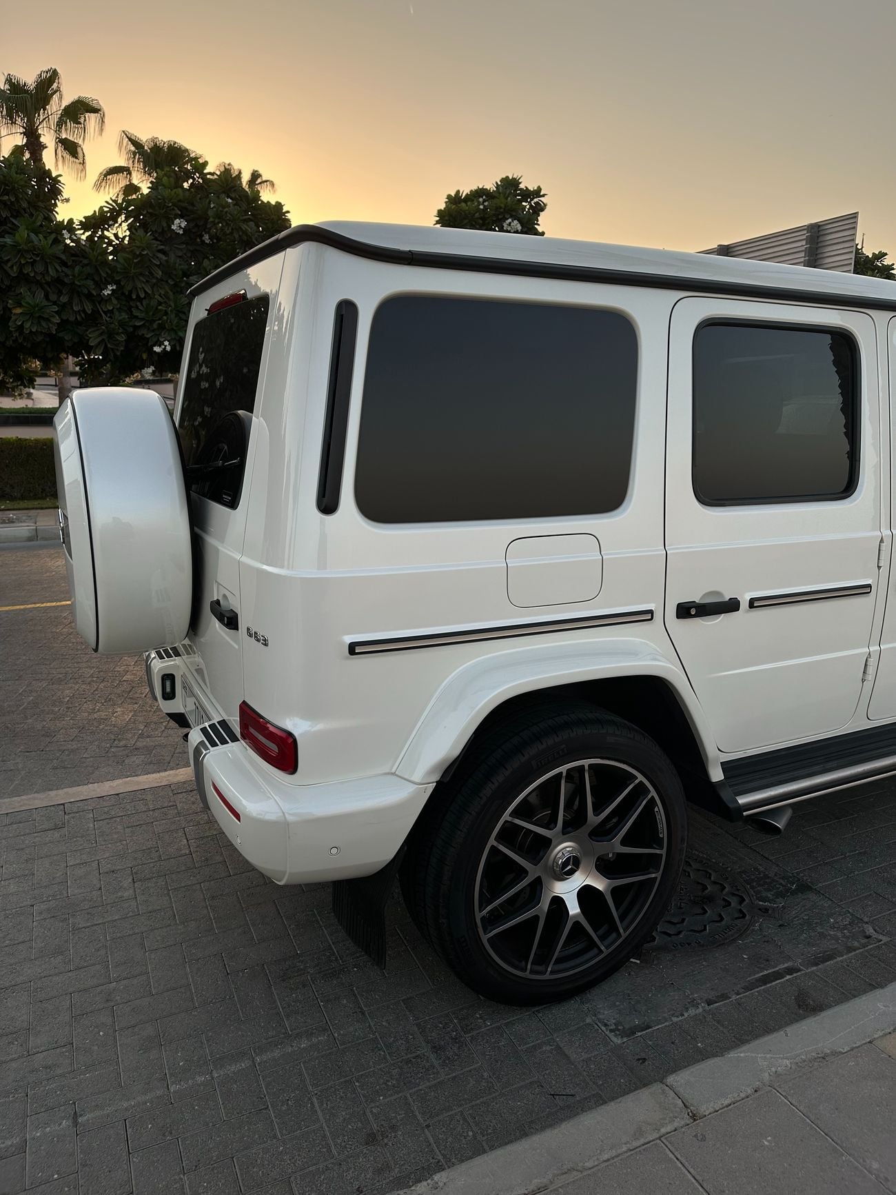 Mercedes Benz G63 AMG STD
