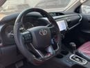 Toyota Hilux GR SPORT TOYOTA HILUX 2.4L DIESEL 4X4 FULL OPTION MY 2026