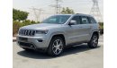 Jeep Grand Cherokee Limited SR 2018 GCC Warranty