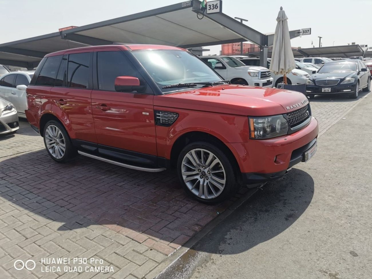 لاند روفر رينج روفر سبورت HSE 2.0L n excellent condition and requires no expense