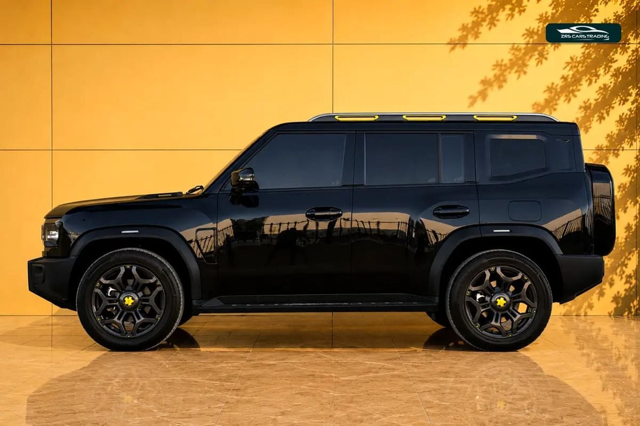 Jetour T2 2339 / 60 Months | 0% DP | Luxury Plus GCC Specs / Elite Warranty