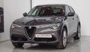 Alfa Romeo Stelvio First Edition