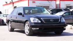 Lexus LS 430