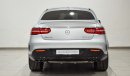 Mercedes-Benz GLE 43 AMG 4M Coupe VSB 27873