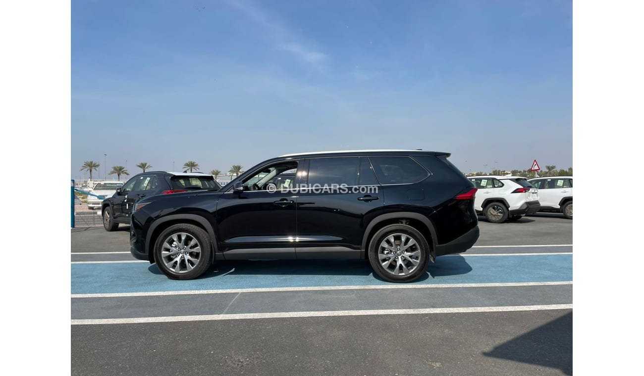 Toyota Grand Highlander Toyota Grand Highlander 2.4L Limited 2024