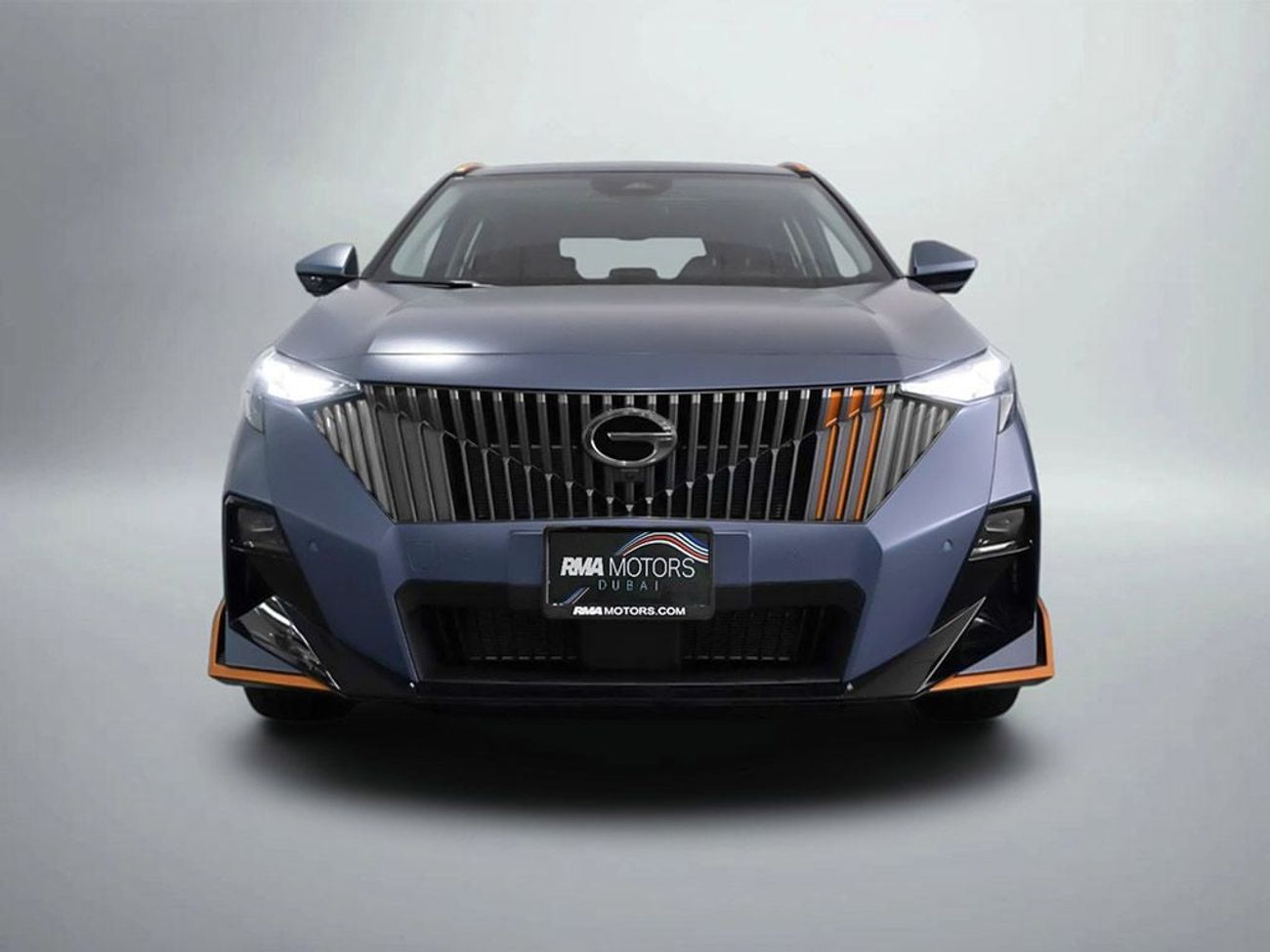 جي إي سي GS3 إمزوم 2026 GAC GS3 Emzoom R Style / Delivery Mileage / GAC Warranty