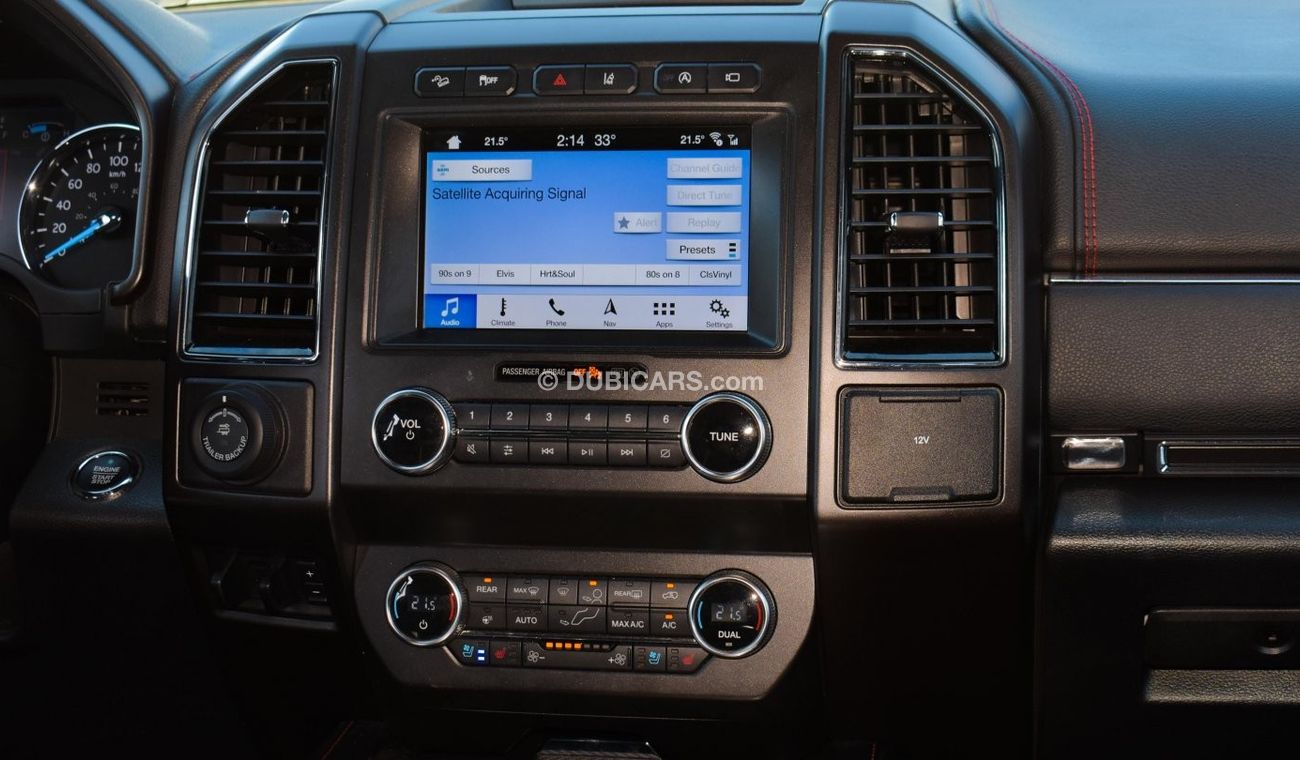 Ford Expedition Ecoboost Limited V6