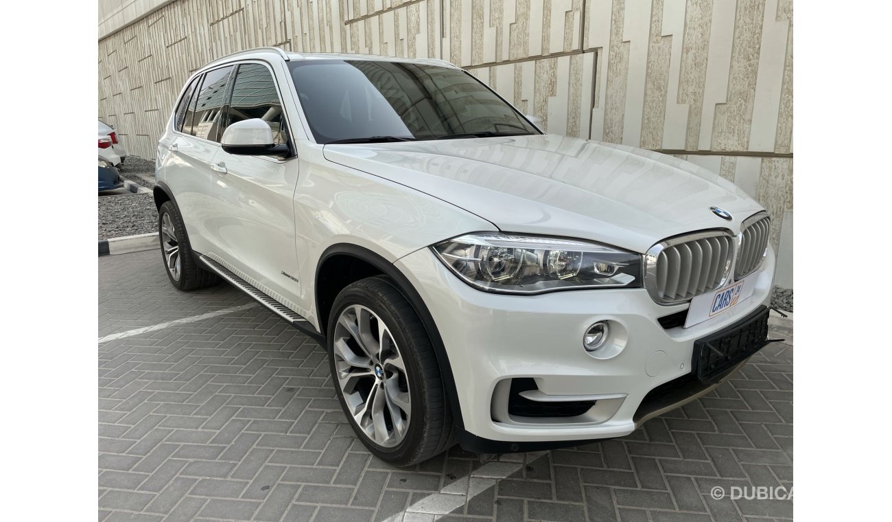 بي أم دبليو X5 XDRIVE 35I 3 | Under Warranty | Free Insurance | Inspected on 150+ parameters