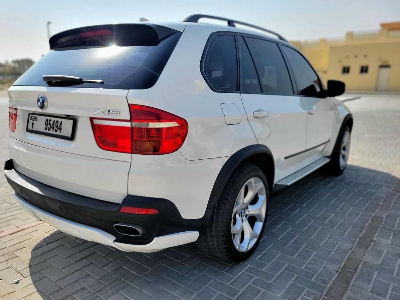 بي أم دبليو X5