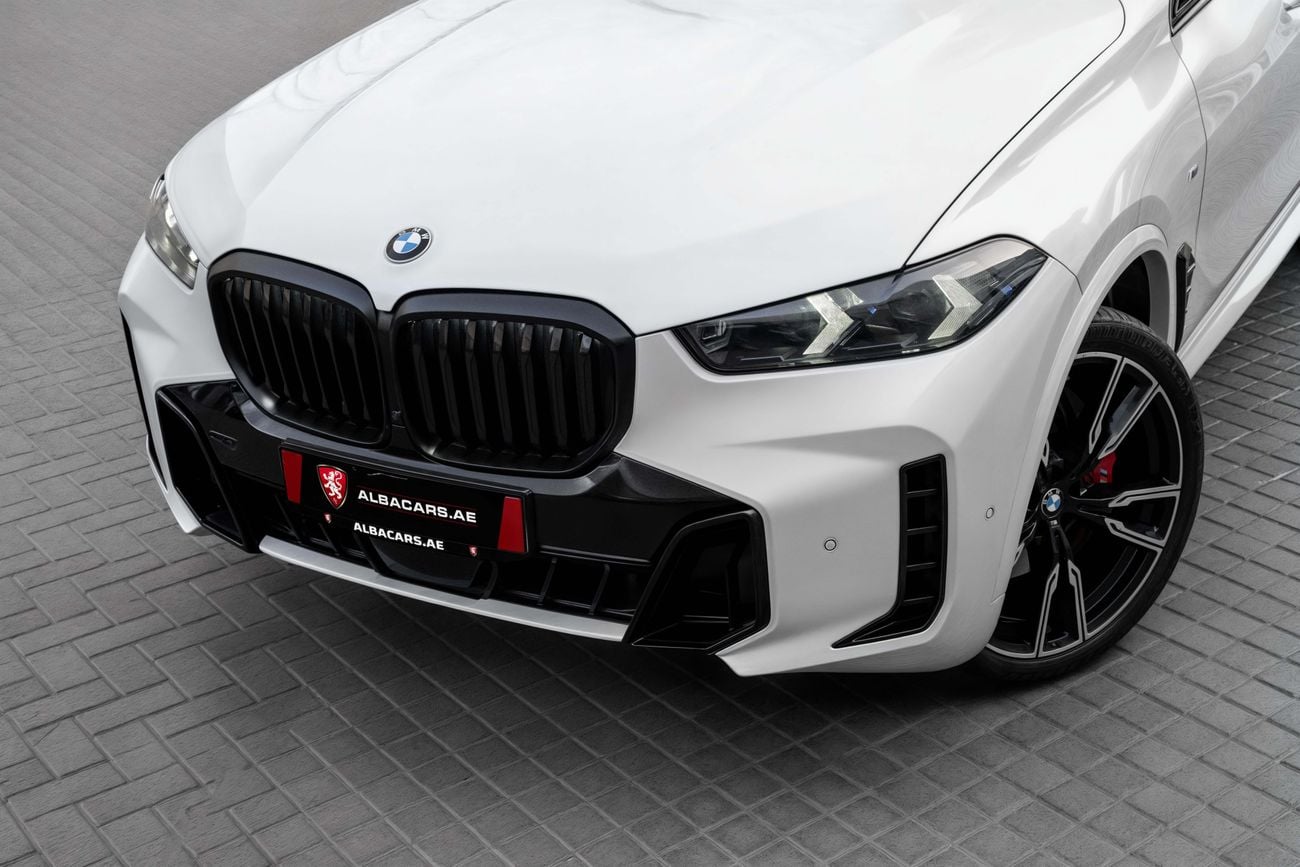 BMW X5 X5 40i M-Sport | 5,092 P.M | 0% Downpayment | BMW Warranty!