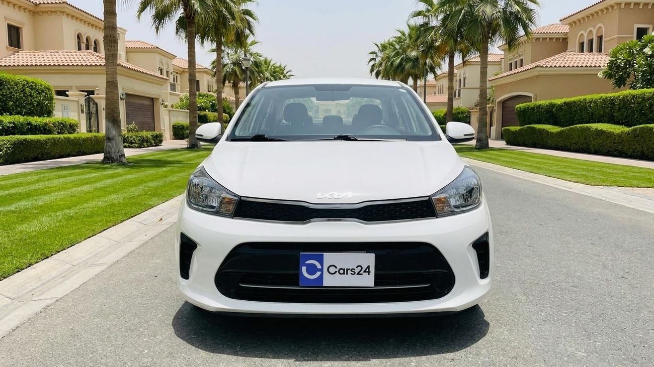 Kia Pegas LX 2024 | AED 487/Month | 0 DP | 30 Day Return | Warranty | Service History