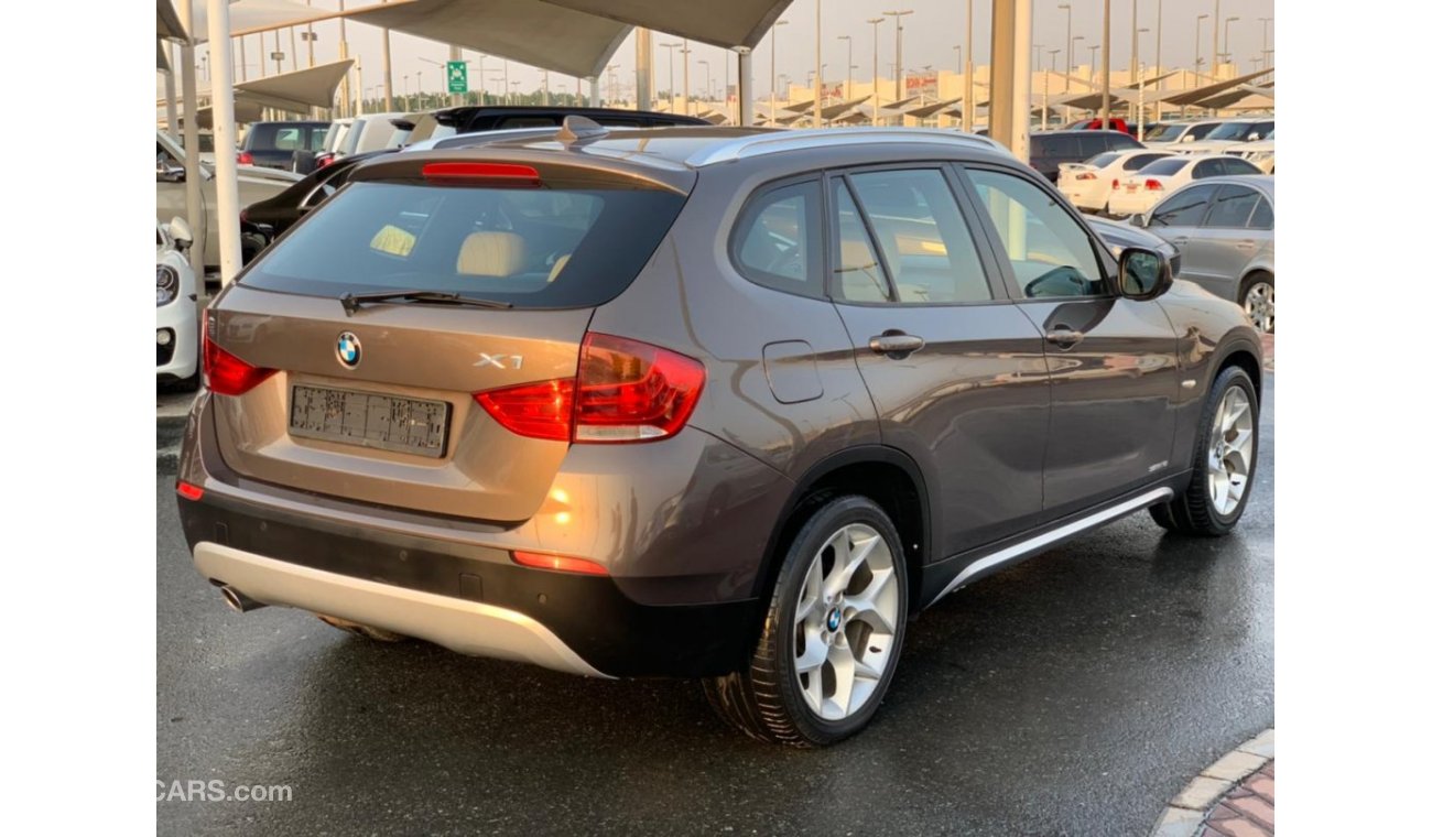 BMW X1 BMW X1_Gcc_2012_Excellent_Condihion _Full option