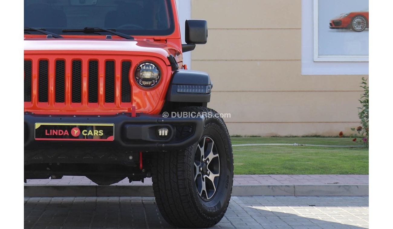 Jeep Wrangler JL
