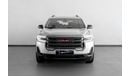 GMC Acadia 2020 GMC Acadia AT4 / 5 Year GMC Service Pack and Warranty