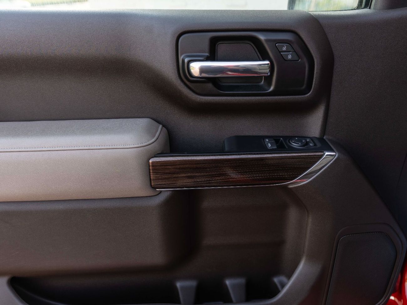 Chevrolet Silverado LT Trail Boss