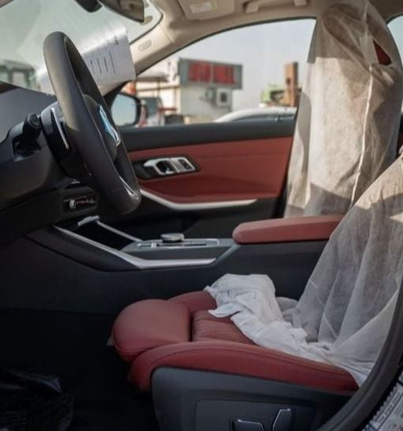 BMW 325i BMW 3-Series 325LI 2026 Automatic 0 Km 4 Cylinder Rear Wheel Drive (RWD) Sedan White