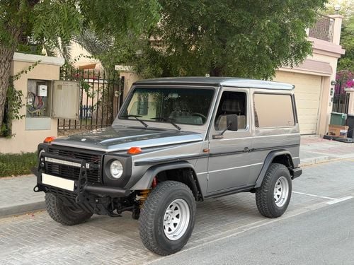 Mercedes Benz G320 Mercedes-Benz G-Class G230 Automatic | Petrol