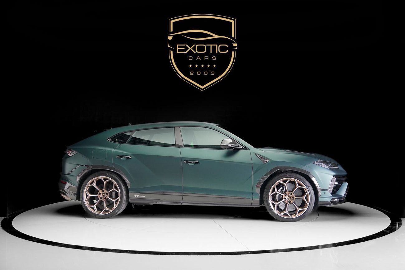 Lamborghini Urus 4.0T V8 Performante