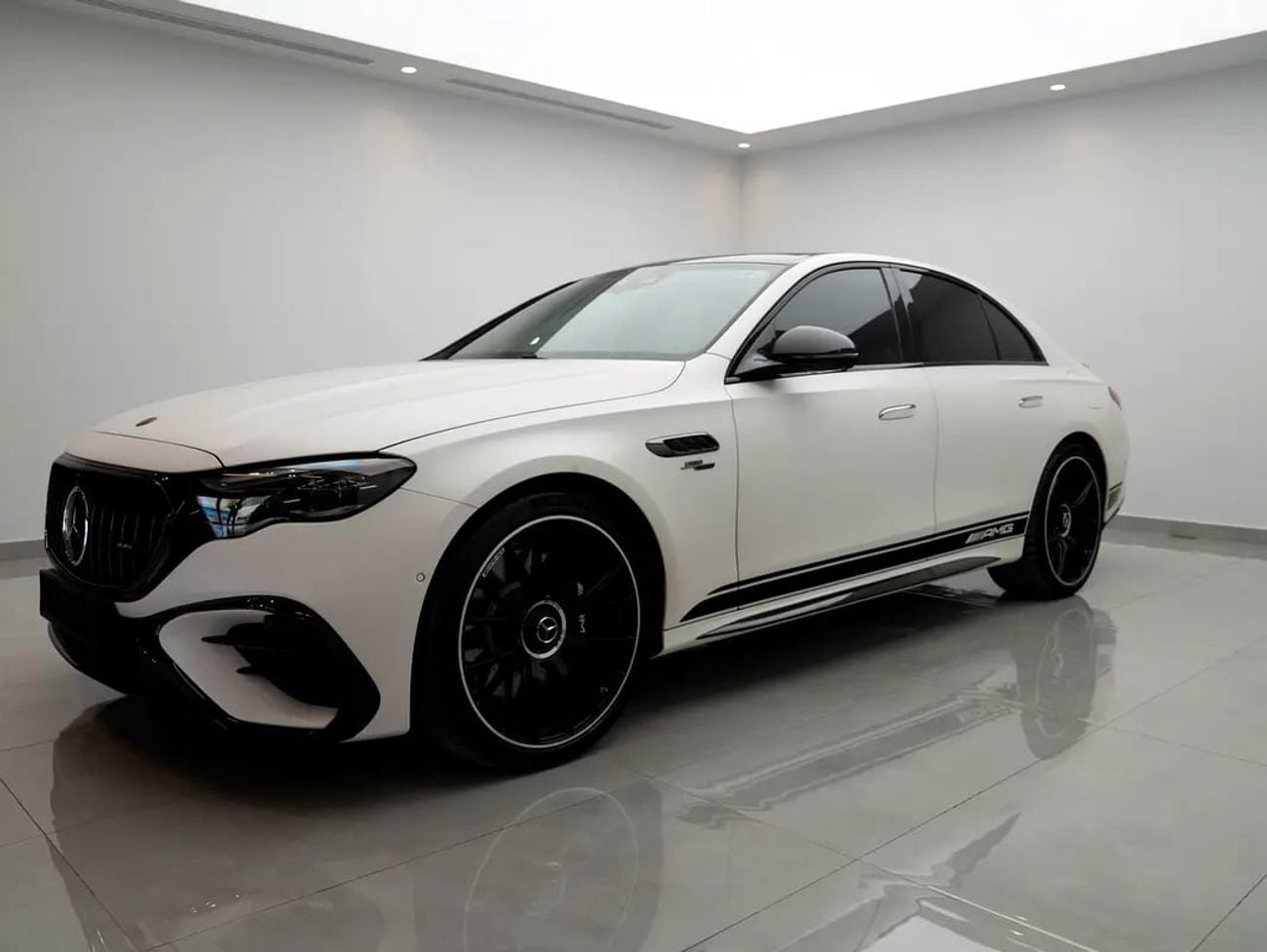 مرسيدس بنز E 53 AMG E 53 AMG | Brand condition | Very low mileage