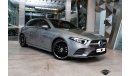 مرسيدس بنز A 200 AMG 2021 A 200 EMC HATCHBACK UNDER WARRANTY